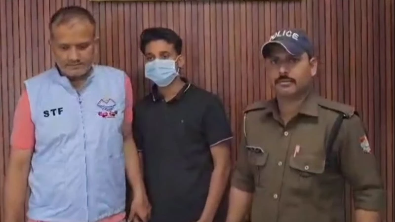 SSC परीक्षा घोटाला: उत्तराखंड STF ने दिल्ली से आठवीं गिरफ्तारी की