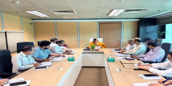 दिल्ली के हर वार्ड में बनेंगे महिलाओं के लिए अलग पार्क, सत्य शर्मा ने दिए निर्देश