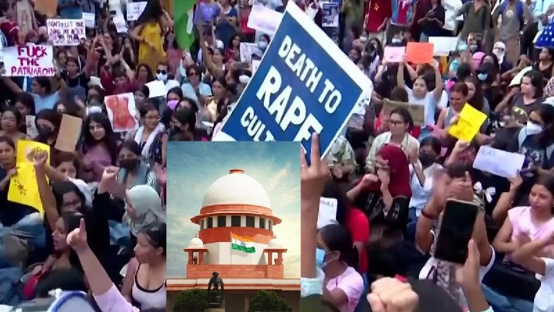 दिल्ली में बढ़ते यौन अपराधों पर सुप्रीम कोर्ट सख्त, पुलिस और केंद्र को दिए कड़े निर्देश