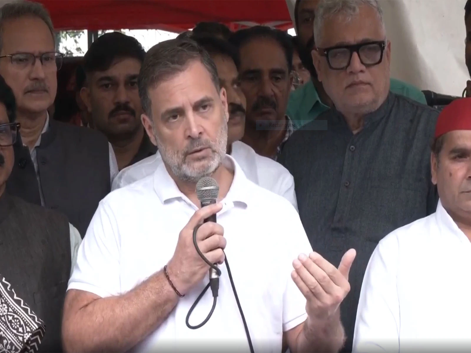 बारिश ने रोका रास्ता: CEC के खिलाफ INDIA गठबंधन का महाभियोग कार्यक्रम अब 31 अक्टूबर को