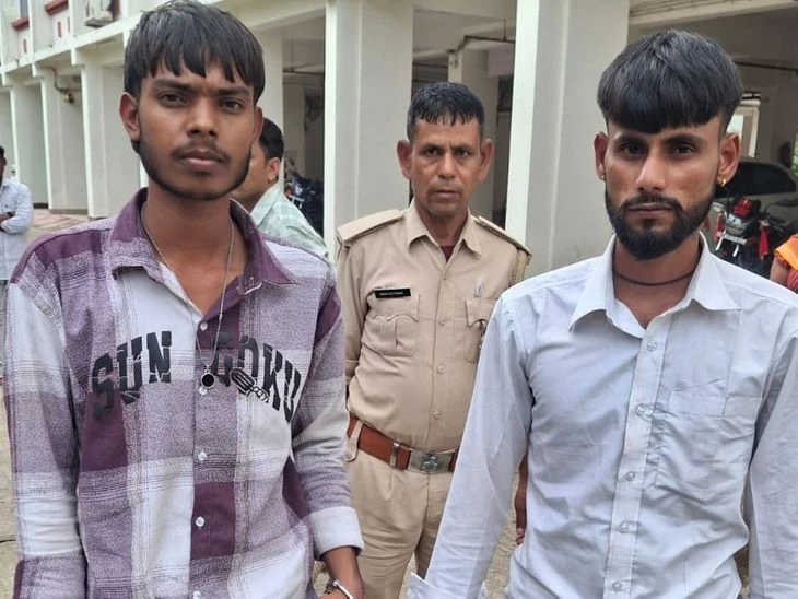 हल्सी का लापता जोड़ा दिल्ली से बरामद, पुलिस ने दो संदिग्धों को दबोचा