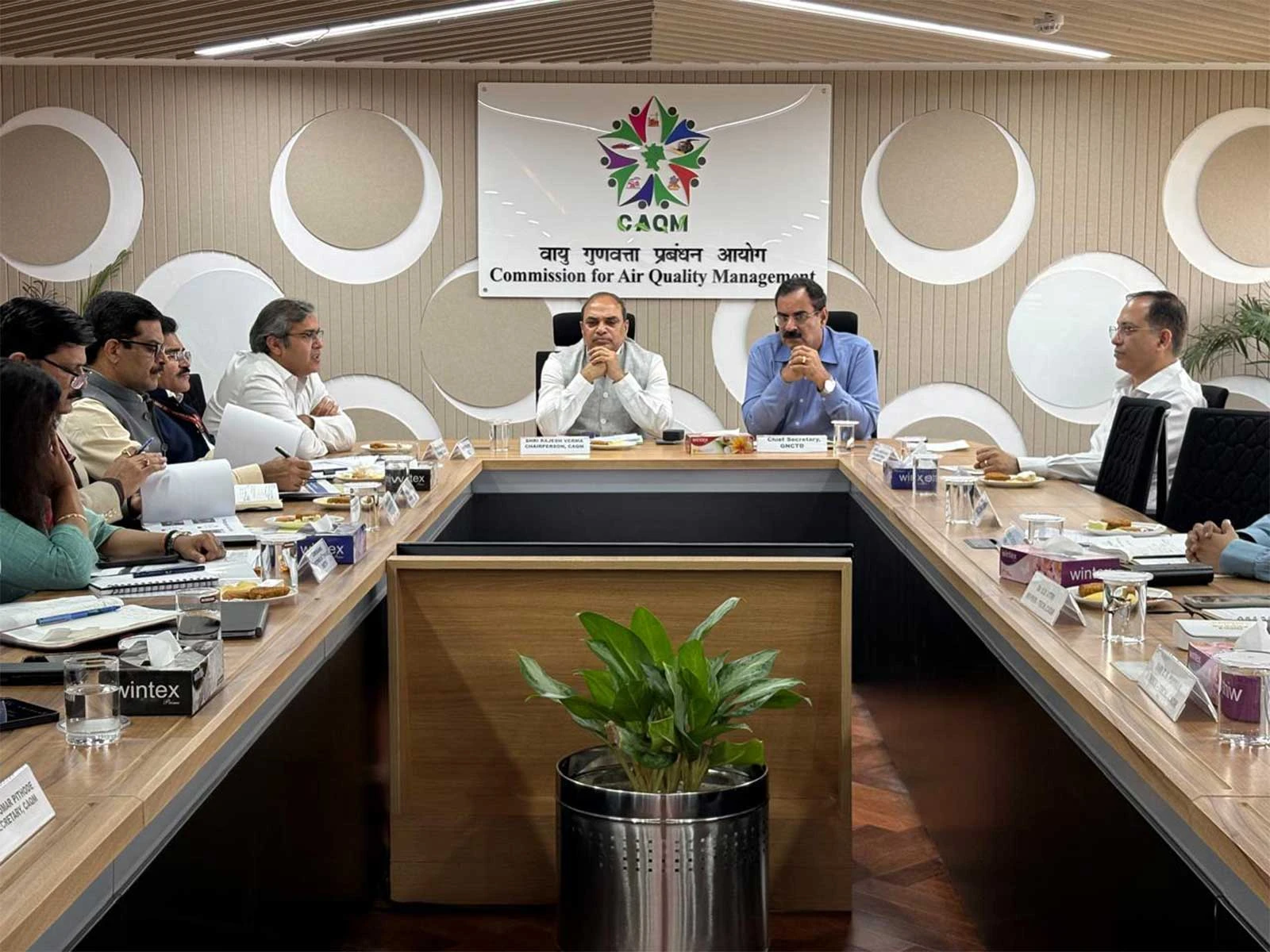 दिल्ली में धूल प्रदूषण रोकने की तैयारी, CAQM ने सरकारी एजेंसियों को दिए सख्त निर्देश