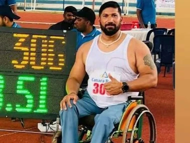 शॉक: एशियाई पैरा गेम्स के 3 गोल्ड मेडलिस्ट नीरज यादव का निधन, दिल्ली में संदिग्ध हालात में मौत