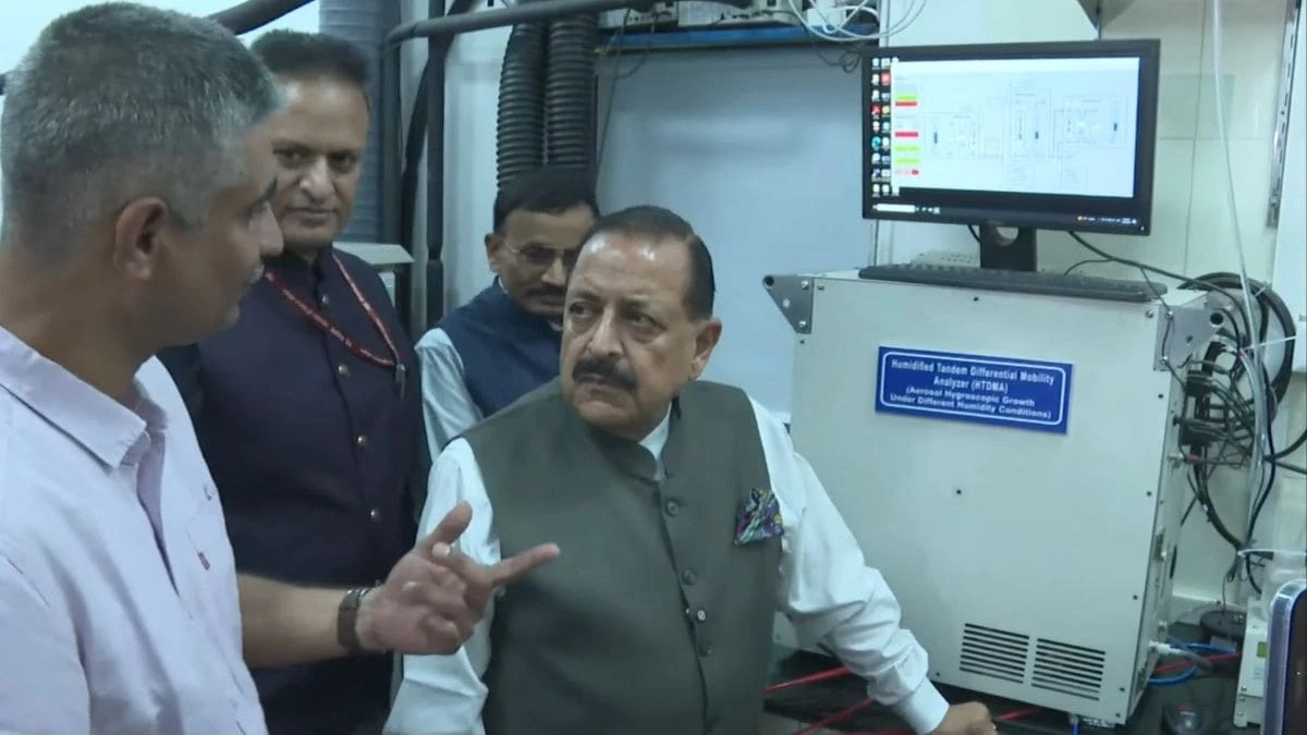दिल्ली में PM2.5 प्रदूषण का 25% हिस्सा वाहनों से, IITM की नई लैब ने किया खुलासा