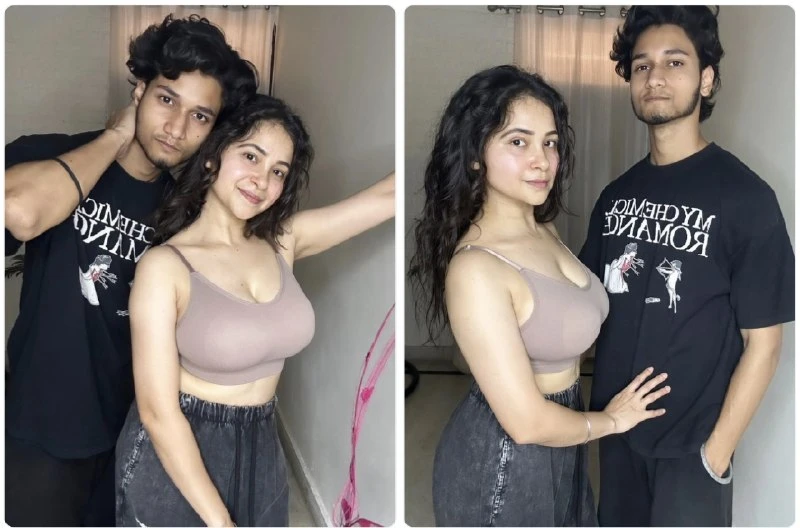 दिल्ली की मां-बेटे की जोड़ी का इंस्टाग्राम पर जलवा, हर महीने कमा रहे हैं लाखों