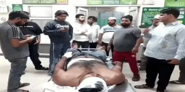 फरीदाबाद: होटल में रोटी को लेकर भिड़े दो पक्ष, मालिक को चाकू मारकर किया घायल