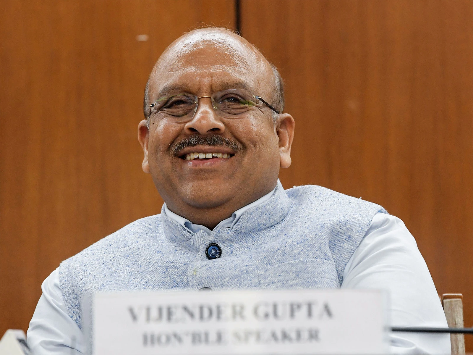 रामलीला भारतीय सभ्यता के मूल्यों का प्रतिबिंब है, पश्चिम विहार में बोले विधानसभा अध्यक्ष विजेंद्र गुप्ता
