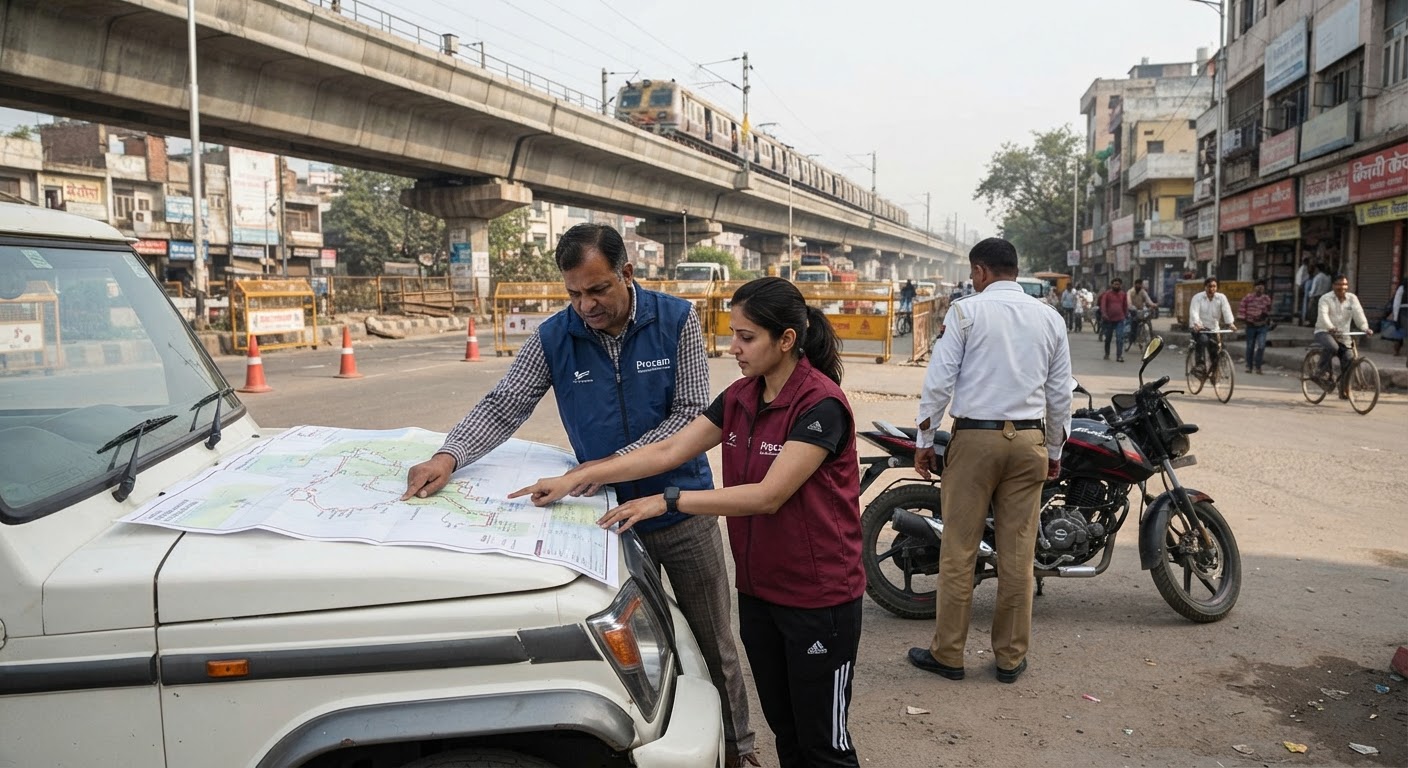 वेदांता दिल्ली हाफ मैराथन 2026: सुरक्षा कारणों से रूट में बदलाव, बदल गया समय