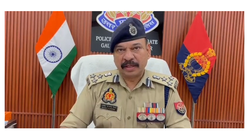 Kanwar Yatra 2024: नोएडा में सुरक्षा के कड़े इंतजाम, 2500 पुलिसकर्मी और ड्रोन से होगी निगरानी