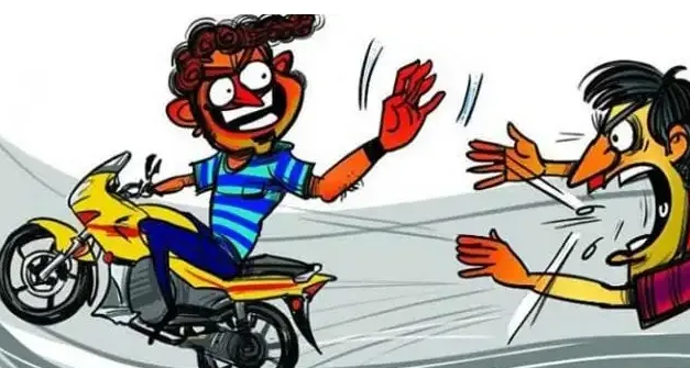 Noida में चोरी की घटनाओं में उछाल: घरों, गाड़ियों और पार्सल को बना रहे निशाना