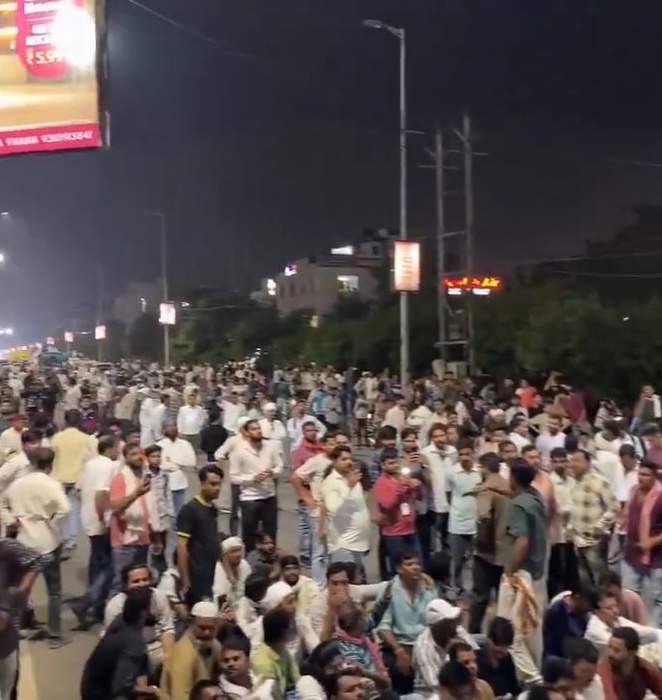 भोपाल में मूंग की MSP को लेकर बड़ा किसान आंदोलन, Gen-Z का मिला साथ