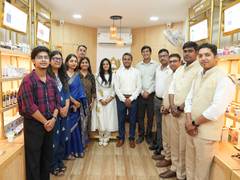 Maharishi Ayurveda ने Delhi के Green Park में खोला पहला Flagship Store