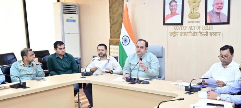 दिल्ली के सरकारी अस्पतालों में OPD टाइमिंग सख्त, मानसून की तैयारियों को लेकर मंत्री का कड़ा आदेश!