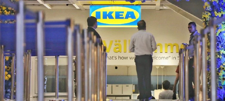 दिल्ली के साकेत में खुला IKEA का दूसरा नया स्टोर, भारत में कारोबार का विस्तार