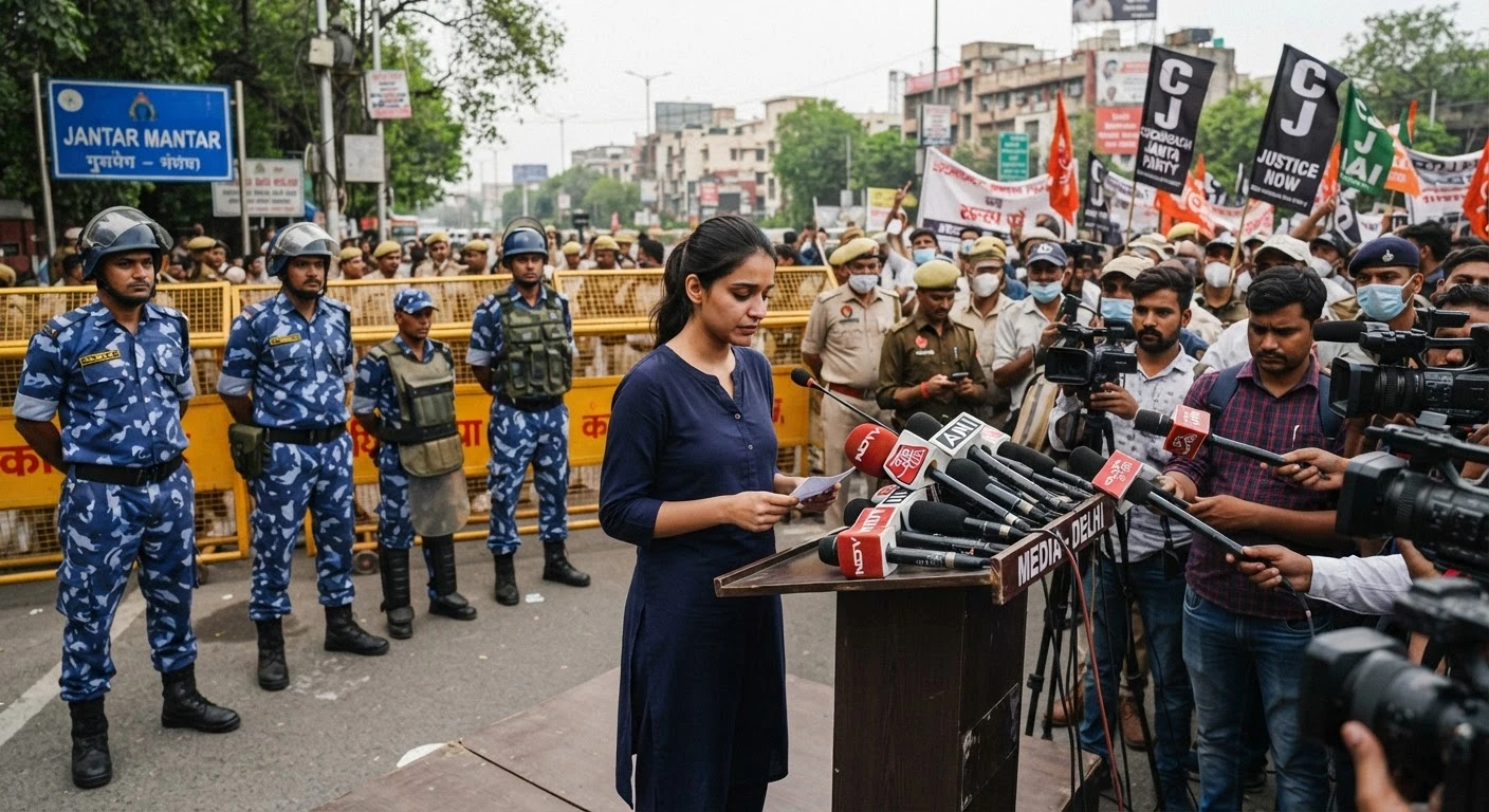 सोशल मीडिया पर RAF का अपमान करने वाली वीडियो पर इन्फ्लुएंसर श्रद्धा सिंह ने मांगी माफी