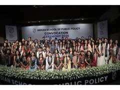 Indian School of Public Policy ने PDM Class of 2026 के 59 छात्रों का दीक्षांत समारोह मनाया