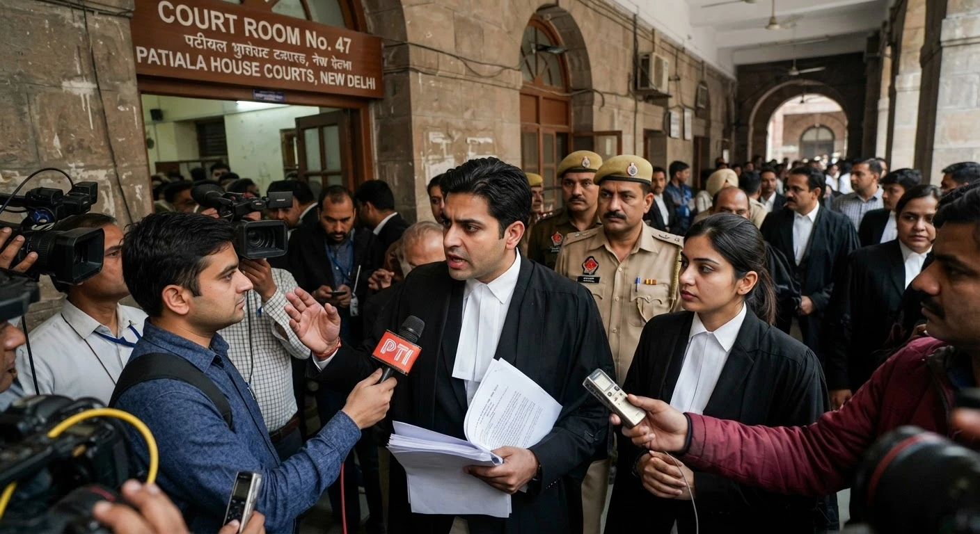 दिल्ली कोर्ट का बड़ा आदेश: प्रोटेस्ट में पुलिस ज्यादती के आरोपों के बीच CCTV फुटेज सुरक्षित रखने के निर्देश
