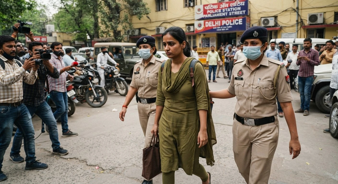 Noida Woman Ruchika Singh Faces Zero FIR for Objectionable Remarks Against PM Modi; Case Sent to Delhi