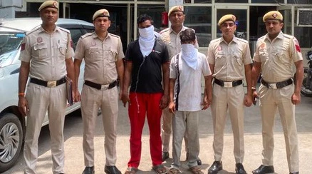 दिल्ली के सीलमपुर में PWD सीसीटीवी DVR चोरी का खुलासा, पुलिस ने तीन आरोपियों को किया गिरफ्तार