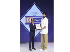 ET Health Conclave 2026: डॉ. प्रवीण गुप्ता को न्यूरोलॉजी में एक्सीलेंस अवार्ड से किया गया सम्मानित