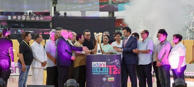 दिल्ली प्रीमियर लीग टी-20 सीजन 3 की धमाकेदार शुरुआत, नए क्रिकेट टैलेंट को मिलेगा बड़ा मंच