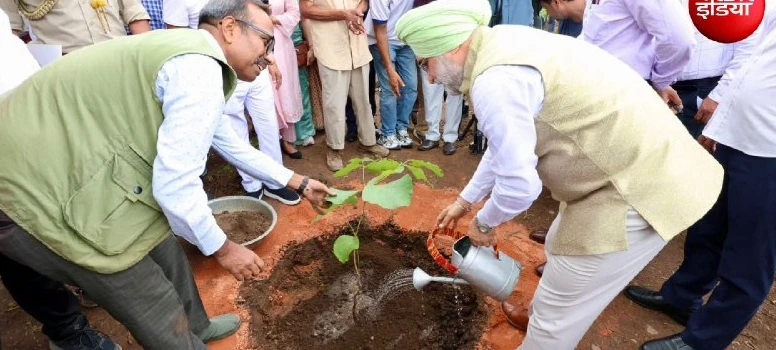 Delhi में 1 लाख नए पौधे लगाने के लिए Nodal Officers तैनात, Green Mission के तहत तय होगी Accountability