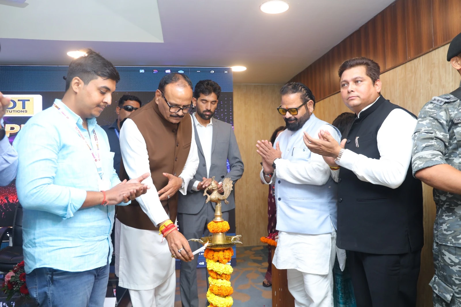 Greater Noida में State Creator Award-2026: Deputy CM Brajesh Pathak ने उत्तर प्रदेश की प्रतिभाओं को किया सम्मानित