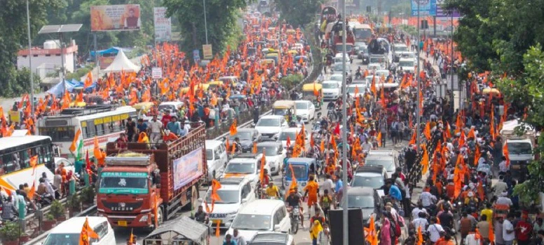 Kanwar Yatra 2026: दिल्ली-NCR और UP में ट्रैफिक डायवर्जन और भारी रूट्स बंद, जानिए पूरी जानकारी