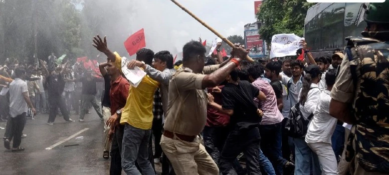 दिल्ली पुलिस ने CJP प्रदर्शन के 2500 आरोपियों की पहचान की, सोशल मीडिया पर जांच बढ़ाई