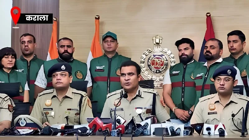 बड़ी खबर: दिल्ली पुलिस ने एनकाउंटर के बाद टिल्लू गैंग के दो शार्पशूटर दबोचे, टली बड़ी गैंगवार