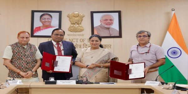MCD और ऑयल इंडिया ने दिल्ली में 800 TPD बायो-गैस प्लांट के लिए किया समझौता, कचरा प्रबंधन होगा बेहतर
