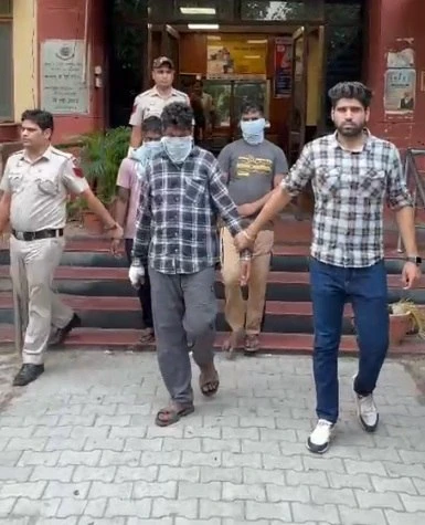 दिल्ली पुलिस ने GTB एनक्लेव चोरी कांड का किया पर्दाफाश, 3 आरोपी गिरफ्तार और सोने के गहने बरामद