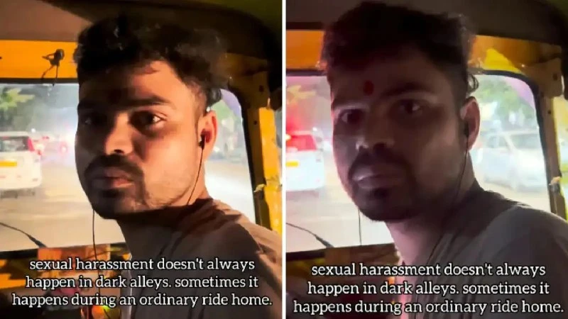 दिल्ली में Rapido Auto ड्राइवर की गंदी हरकत: सफर के दौरान देखने लगा Porn, महिला ने उठाए कड़े सवाल