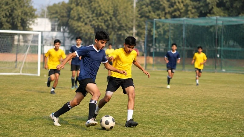 Delhi High Court ने बंद की स्कूली खेल याचिका, विंटर पॉल्यूशन से पहले खत्म होंगे सभी Sports Events
