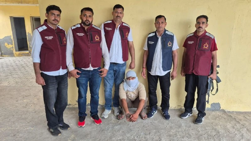 फरीदाबाद के स्कूल में टीचर की चाकू मारकर हत्या, आरोपी stalker गिरफ्तार