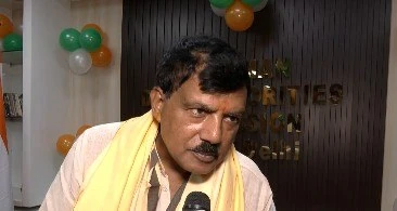 निर्मल जैन ने संभाला दिल्ली अल्पसंख्यक आयोग के अध्यक्ष का पद, बने आयोग के पहले गैर-मुस्लिम प्रमुख