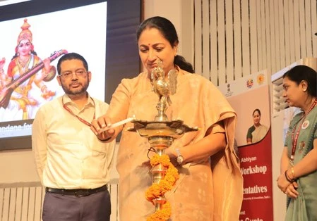 दिल्ली सीएम रेखा गुप्ता ने की टीबी-फ्री भारत की प्रतिबद्धता की पुष्टि, कार्यक्रम की नहीं हुई आधिकारिक पुष्टि