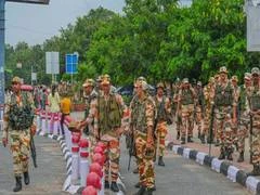 Independence Day 2026: दिल्ली में स्वतंत्रता दिवस पर कड़े सुरक्षा प्रबंध, 12 हजार पुलिसकर्मी तैनात और ड्रोन उड़ाने पर बैन