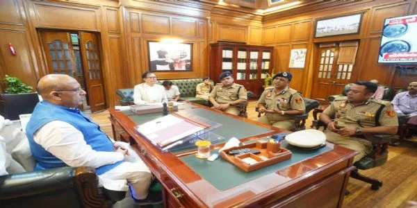 दिल्ली विधानसभा मानसून सत्र से पहले सुरक्षा बढ़ाई गई, हाई-लेवल मीटिंग में कड़े इंतजाम तय