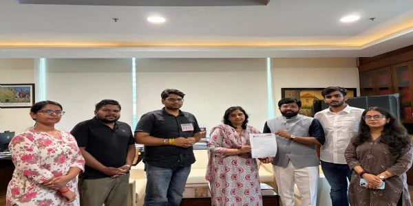 ABVP ने UGC NET आंसर की और रिजल्ट में देरी पर जताया विरोध, NTA से की जल्द जारी करने की मांग
