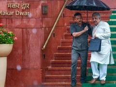 Lok Sabha Speaker Om Birla का बड़ा फैसला, Parliament के Makar Dwar पर Porch बनाने के दिए निर्देश