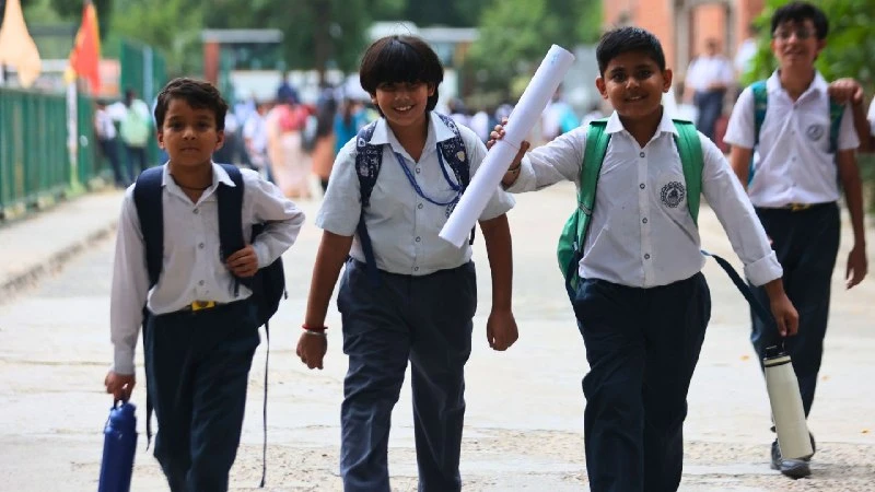 Delhi Legislative Assembly में Delhi School Education Order 2026 पेश