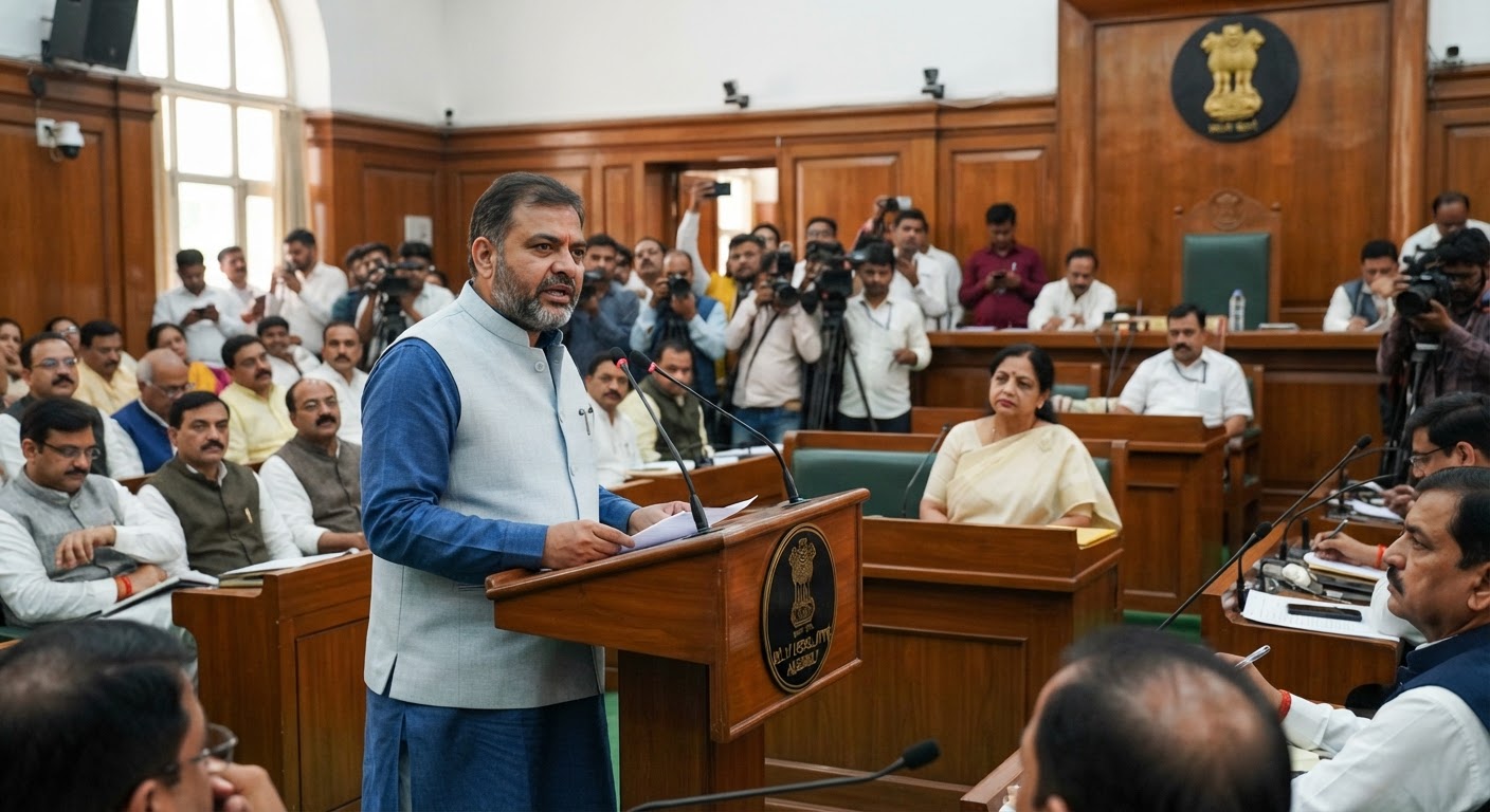 Yamuna O-Zone में नहीं तोड़े जाएंगे घर, विधानसभा में दिल्ली सरकार का बड़ा आश्वासन