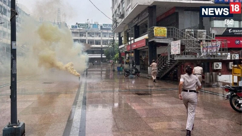 स्वतंत्रता दिवस सुरक्षा के लिए दिल्ली में बड़ा एंटी-टेरर ड्रिल 'सुदर्शन शक्ति-V' संपन्न
