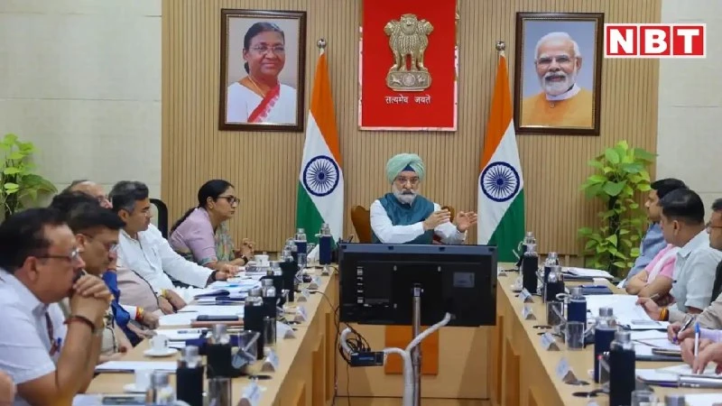 दिल्ली LG के सख्त निर्देश: ऑफिसर्स की ट्रांसफर पॉलिसी बनेगी और विजिलेंस सुधार होंगे लागू