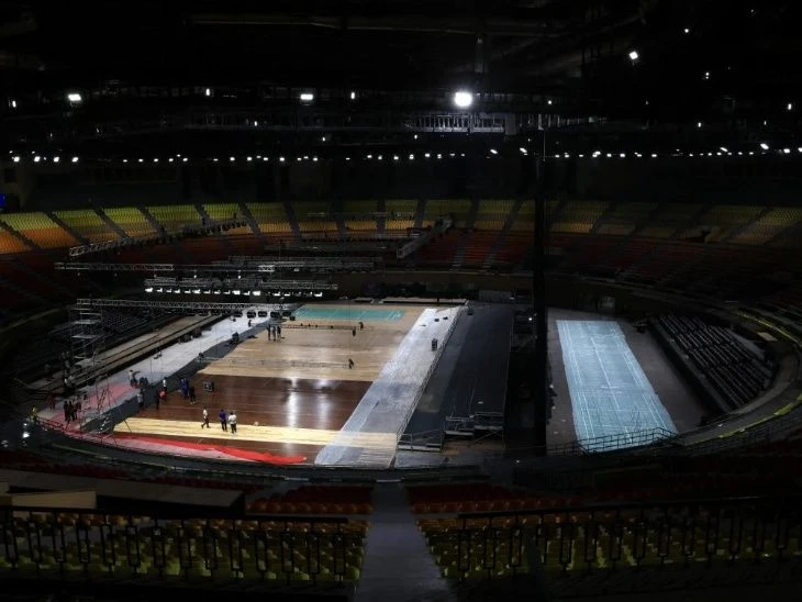 BWF World Badminton Championship 2026 के लिए दिल्ली में बंदरों और कबूतरों से निपटने के लिए अनोखे उपाय अपनाए गए