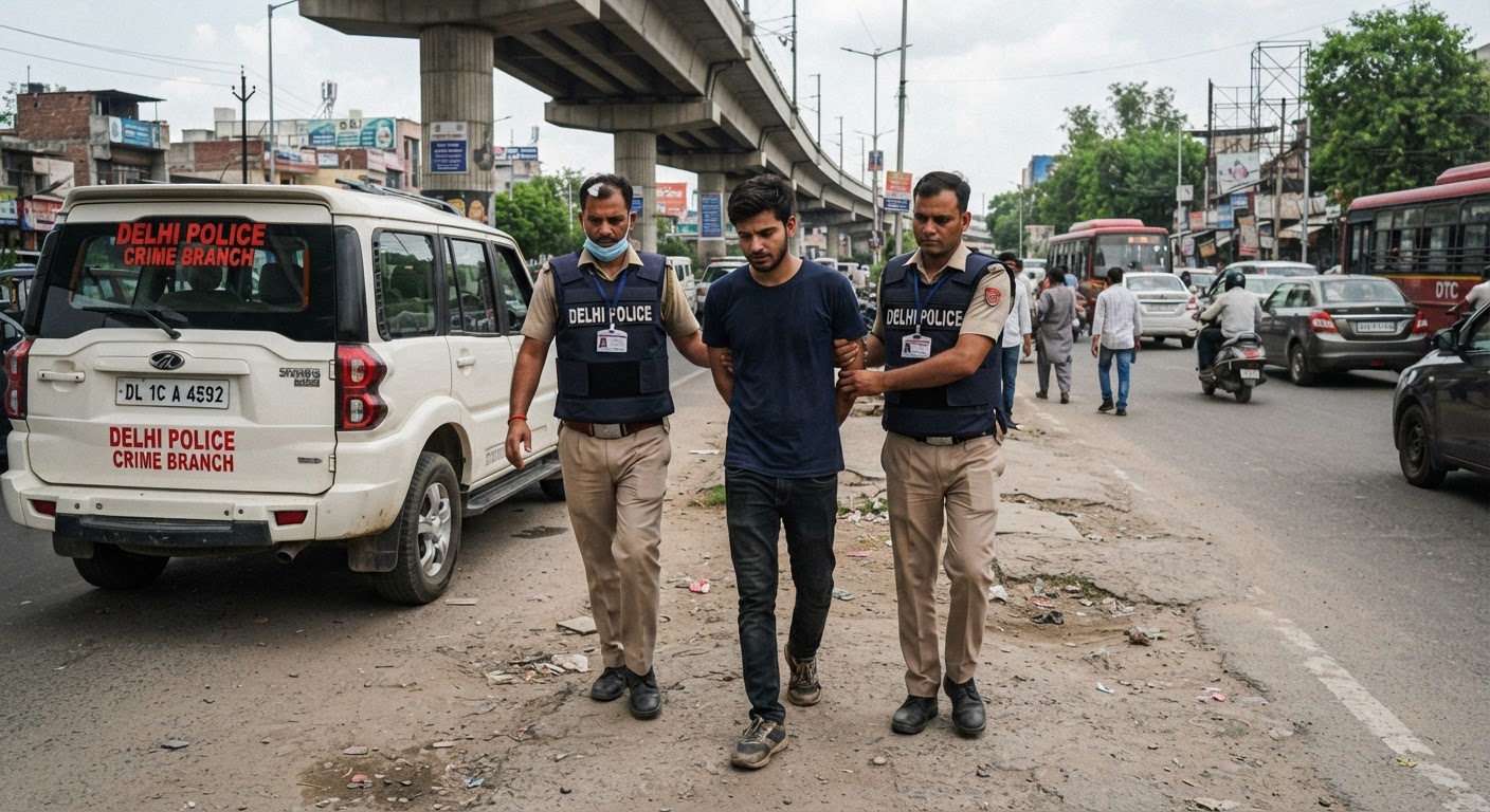 उत्तम नगर तरुण मर्डर केस: दिल्ली पुलिस ने फरार आरोपी Sohail को किया गिरफ्तार