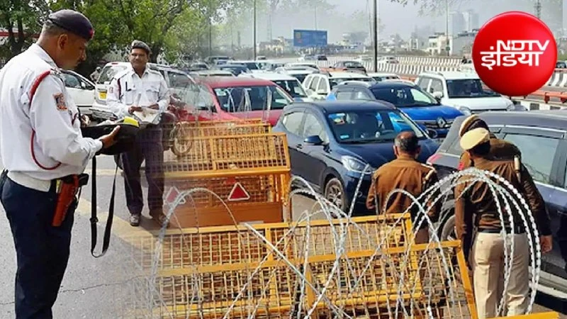 Independence Day से पहले Delhi Police का बड़ा एक्शन, स्पेशल चेकिंग अभियान में 55 गिरफ्तार