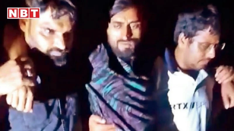 दिल्ली पुलिस पर फायरिंग करने वाला कुख्यात अपराधी वसीम अकरम मुठभेड़ में घायल, मथुरा में दोबारा गिरफ्तार
