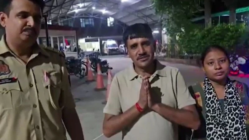 बड़ी खबर: मेरठ में छह दिन से लापता 14 साल का कांवड़िया घायल हालत में मिला, परिवार से मिलाया गया